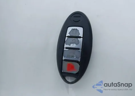 2013 Nissan Maxima 3.5 S z USA, uszkodzony, nr VIN 1N4AA5AP7DC811279